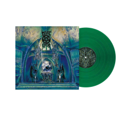 Infernal Satanic Verses - GRÜNES Vinyl