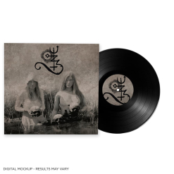 Veil Of Death, Ruptured - SCHWARZES Vinyl