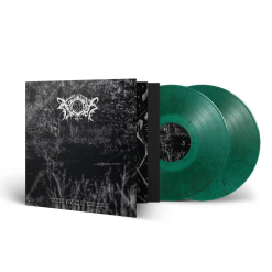 Other Worlds Of The Mind - GREEN BLACK Marbled 2-Vinyl