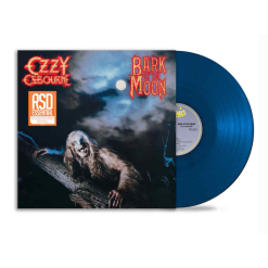 Bark At The Moon - BLUE Vinyl