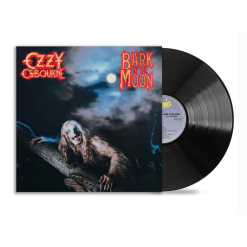 Bark At The Moon - BLACK Vinyl