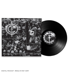 Morbid Fascination Of Death - SCHWARZES Vinyl