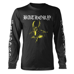 Goat Yellow - Longsleeve