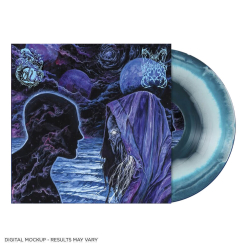 Starpath - BLAUES Merge Vinyl