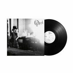 Damnation - 20th Anniversary Edition - SCHWARZES Vinyl