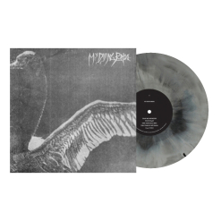 Turn Loose The Swans - GREY BLACK Marbled Vinyl