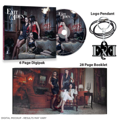 Femmes Fatales Digipak CD + Pendant Bundle