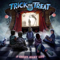 A Creepy Night Live - CD