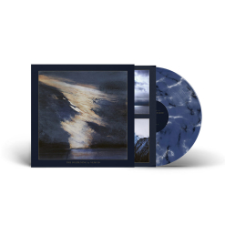 The Deepening - BLUE WHITE BLACK Marbled Vinyl