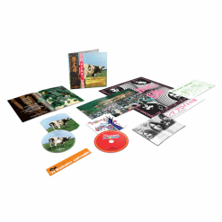 Atom Heart Mother - Hakone Aphrodite - Japan 1971 – Special Limited Edition - CD + Blu-Ray