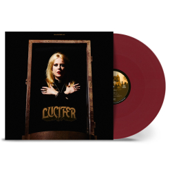 Lucifer V OXBLOOD Vinyl