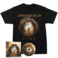 Time Digisleeve CD + T- Shirt Bundle