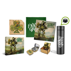 The Green Machine - Fan Box