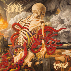 Suffer And Become - CD
