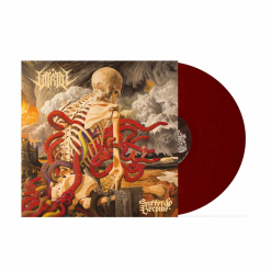 Suffer And Become - BLUTROTES Vinyl