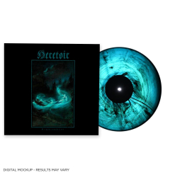 Nightsphere - NIGHT BLUE BLACK Marbled Vinyl