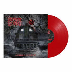 Anthology Of Horror - RED Vinyl