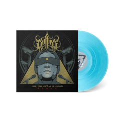 For The Greater God - Redux - CURACAO Vinyl