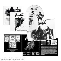 Sacrificial - Feasting The Beast - PICTURE Vinyl