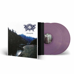 A Misleading Reality - GOLD PURPLE Marbled 2-Vinyl