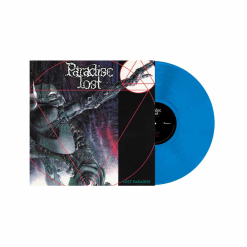 Lost Paradise - BLUE Vinyl