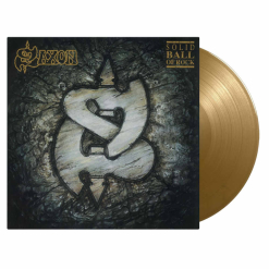 Solid Ball Of Rock - GOLDEN Vinyl