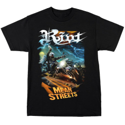 Mean Streets - T-Shirt