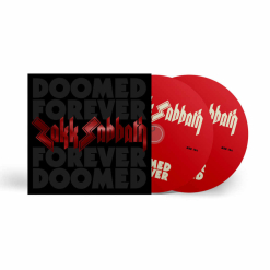 Doomed Forever Forever Doomed - Digisleeve 2-CD