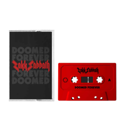 Doomed Forever Forever Doomed - Musikkassette