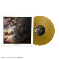 Echoes Of Light - GOLDEN Vinyl