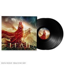 The Glory And The Fallen - BLACK 2-Vinyl