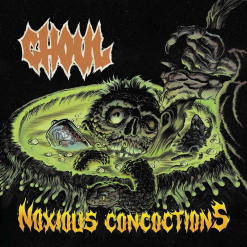 Noxious Concoctions - CD