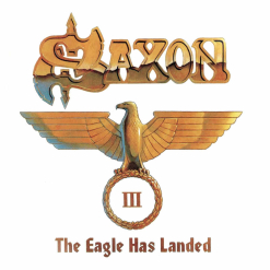The Eagle Has Landed Part III - CD