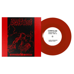 Resuscitation Of Evilness - RED 7" Vinyl
