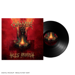 Hell's Rebirth - SCHWARZES Vinyl