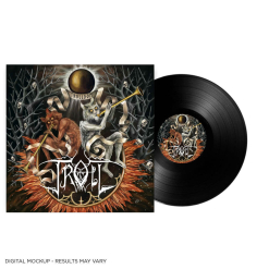 Trolldom - SCHWARZES Vinyl
