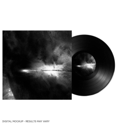 Dark Space -II - BLACK Vinyl