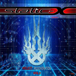 Project Regeneration Volume 2 - CD