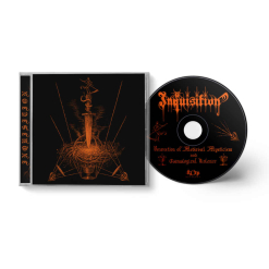 Veneration Of Medieval Mysticism And Cosmological Violence - Digipak CD