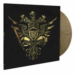Epic - GOLD BLACK Marbled Vinyl