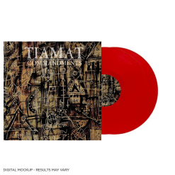 Commandments - RED 2-Vinyl