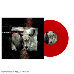 Judas Christ - RED Vinyl