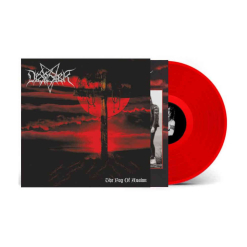 The Fog Of Avalon - RED Vinyl