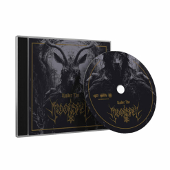 Under The Moonspell - CD