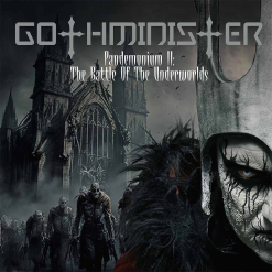 Pandemonium II - The Battle Of The Underworlds - CD