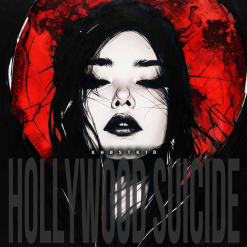 Hollywood Suicide - Digipak CD