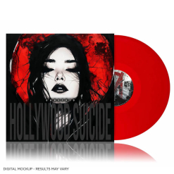 Hollywood Suicide - RED Vinyl