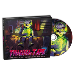 Trauma Tape - Original Scary Picture Soundtrack - CD