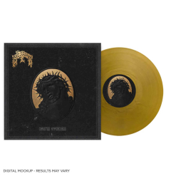 Christus Hypercubus - GOLDENES Vinyl