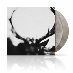 Ihsahn - Orchestral Version - BLACK SMOKE Marbled 2-Vinyl